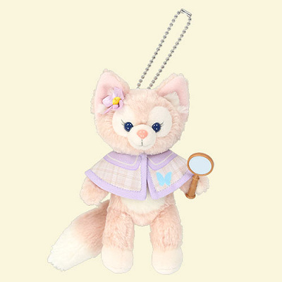 ぬいぐるみバッジ