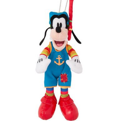 ぬいぐるみバッジ