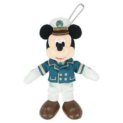 ぬいぐるみバッジ(シー25周年グッズ)