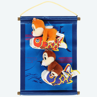 ミッキーぬいぐるみバッジ（ディズニー100周年グッズ