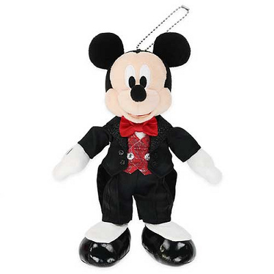 ぬいぐるみバッジ(We Love ビッグバンドビートグッズ)