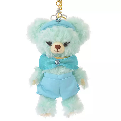 ぬいぐるみキーホルダー（ライル ローズ）