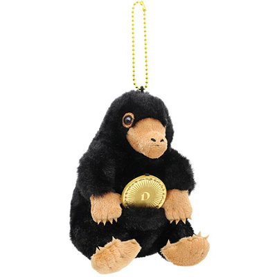 ぬいぐるみキーチェーン