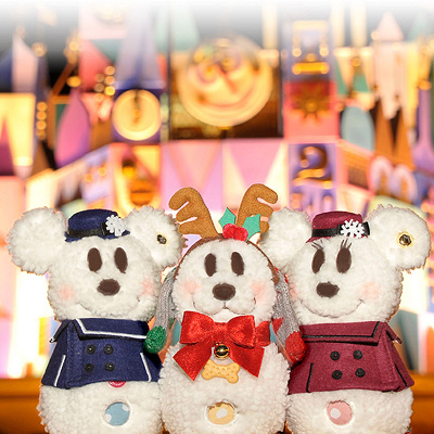 2018年のスノースノーにはプルートが登場