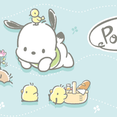 ポチャッコ