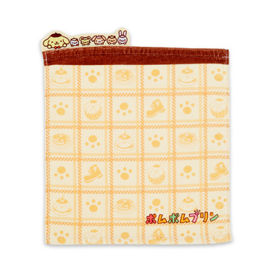 POMPOMPURIN 25th Anniversary ハンドタオル