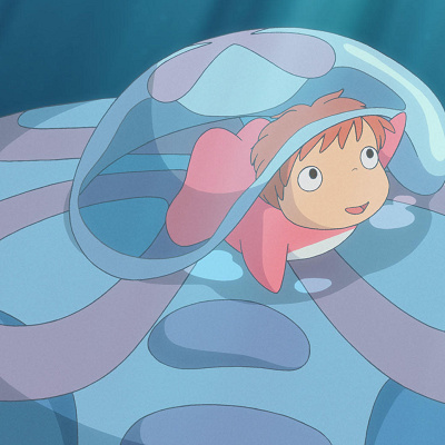 崖の上のポニョの名言