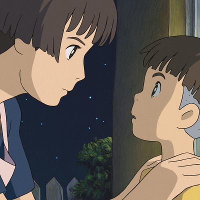 崖の上のポニョ