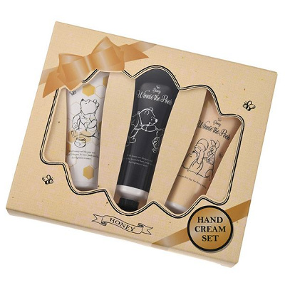 プーさん＆ピグレット クラッシックハンドクリーム