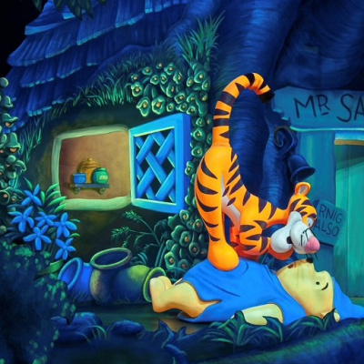 プーさんの冒険