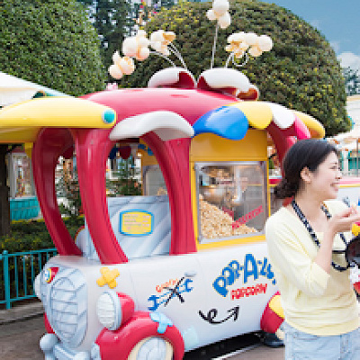 ポップ・ア・ロット・ポップコーン