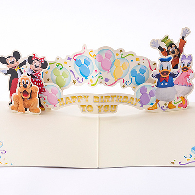 ポップアップボード