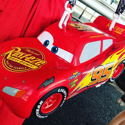 ポップコーンバケット