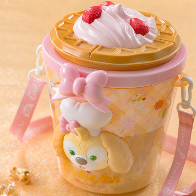 ポップコーン、バケット付き