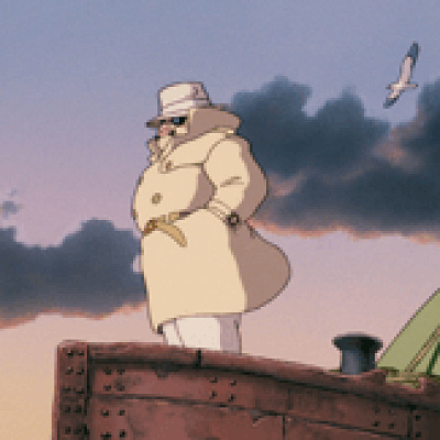 ポルコ・ロッソ／紅の豚