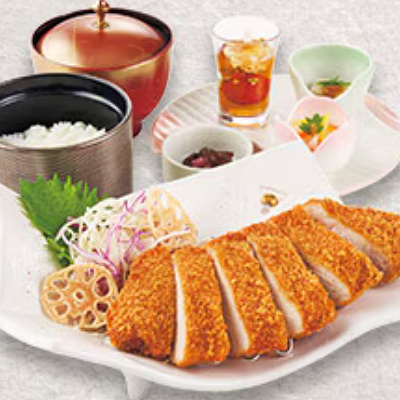 とんかつ御膳​