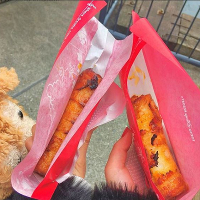 ポークライスロール