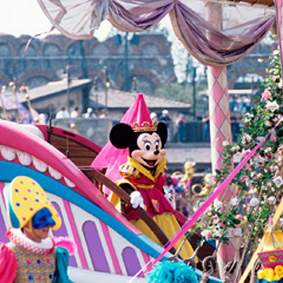 ポルト・パラディーゾ・ウォーター・カーニバル