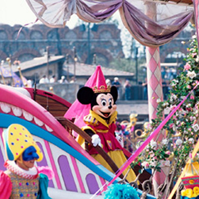 ポルト・パラディーゾ・ウォーターカーニバル