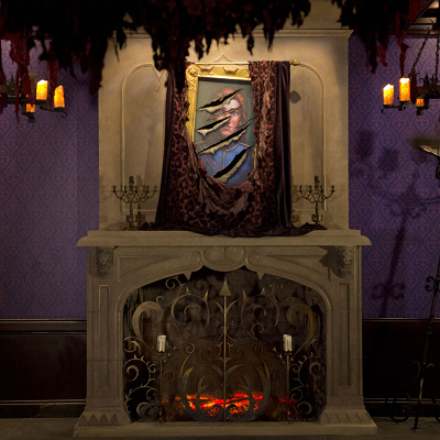 ビーストの肖像画