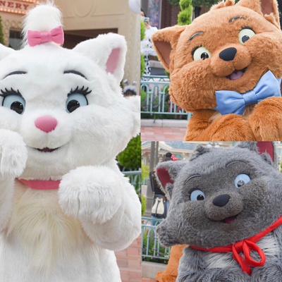 コロナ後のディズニーキャラクターグリーティング情報