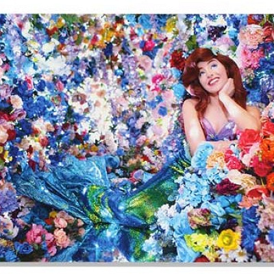 ポストカード（アリエル）