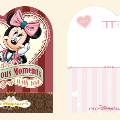 限定デザインのポストカード②