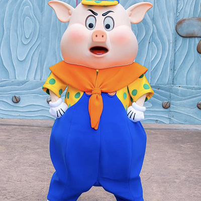 プラクティカル・ピッグ