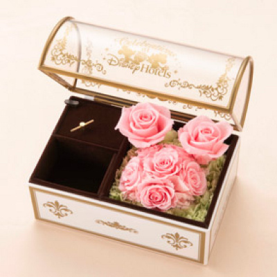 プリザーブドフラワーA