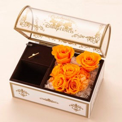 プリザーブドフラワーA