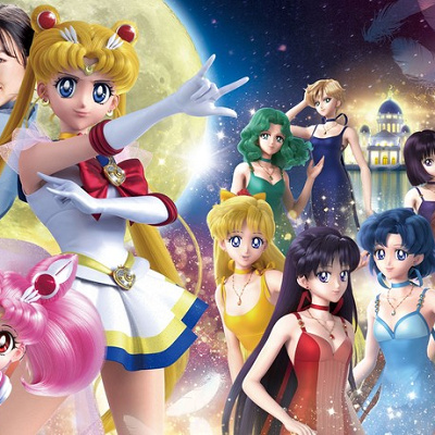 美少女戦士セーラームーン・ザ・ミラクル　4-D ～ムーン・パレス編　デラックス～