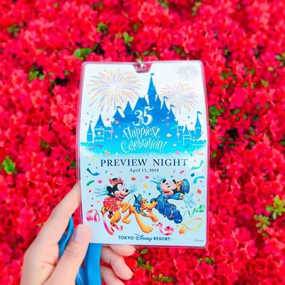 プレビュー招待券