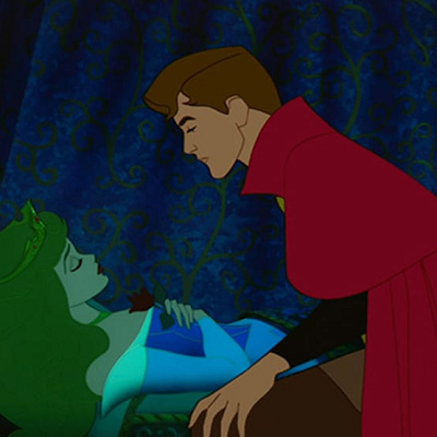 フィリップ王子（「眠れる森の美女」より）