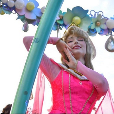 オーロラ姫のグッズ