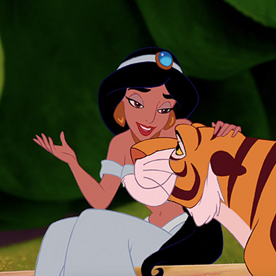 プリンセス・ジャスミン