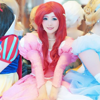 プリンセスメイク