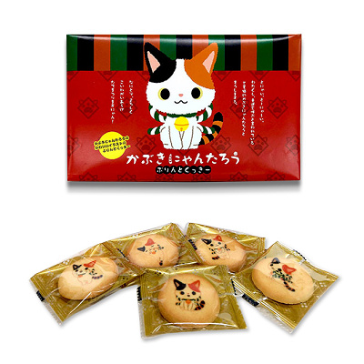 プリントクッキー