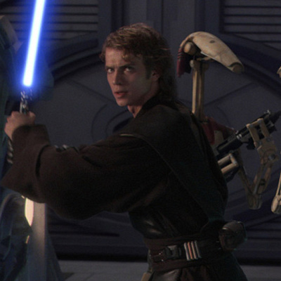 アナキン・スカイウォーカーのプロフィール