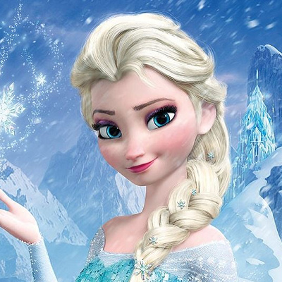 エルサのプロフィール