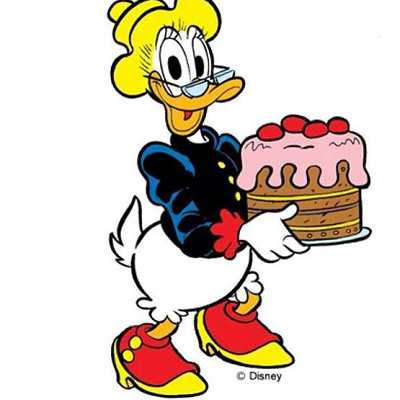 グランマ・ダックのプロフィール