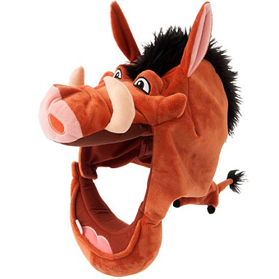 プンバァのファンキャップ