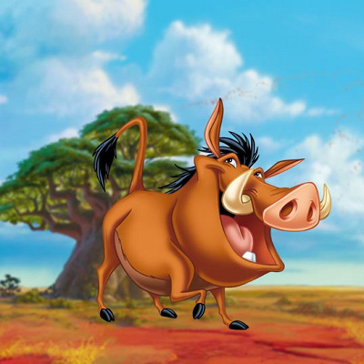 プンバァの名言