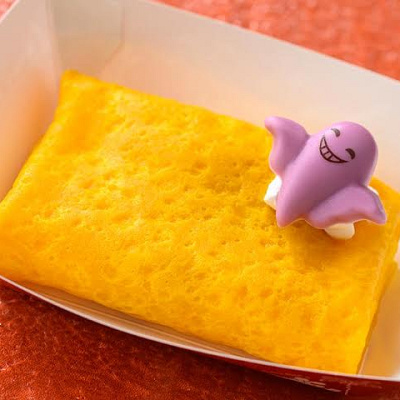 パンプキンクレープ