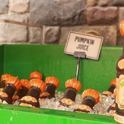 かぼちゃジュース