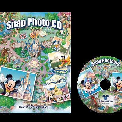 アプリでスナップフォトCDを購入する