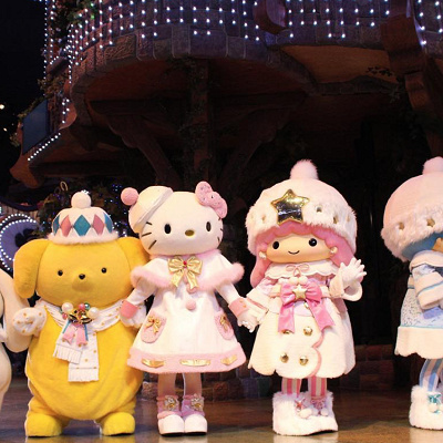 ピューロクリスマス お披露目会