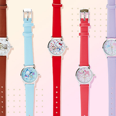 ピューロランドオリジナルリストウォッチ