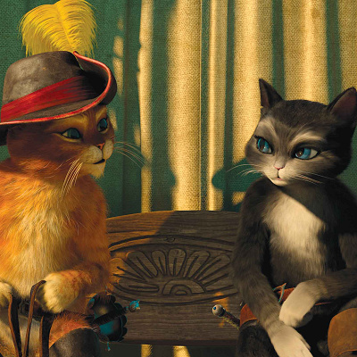 長ぐつをはいたネコ：登場人物