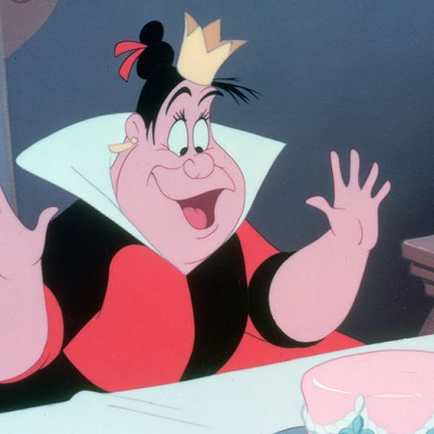 ハートの女王のスペル