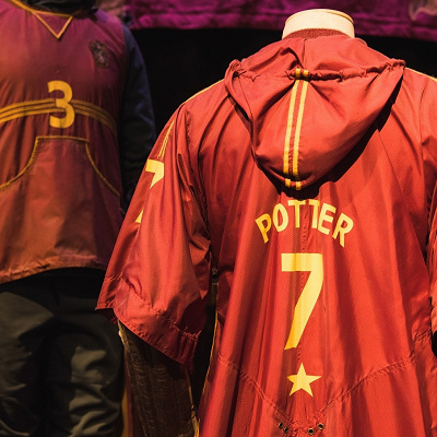 クィディッチのユニフォーム